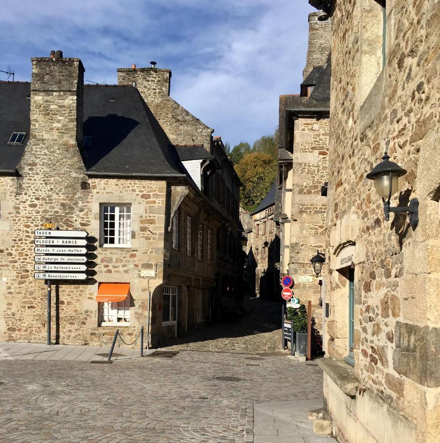 Bed and Breakfast Manurêva à Dinan Extérieur photo