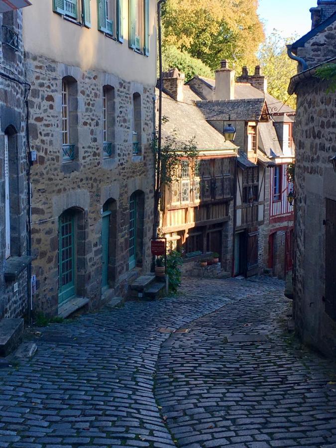 Bed and Breakfast Manurêva à Dinan Extérieur photo